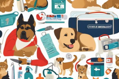 Pet First Aid: What Every Owner Should Know