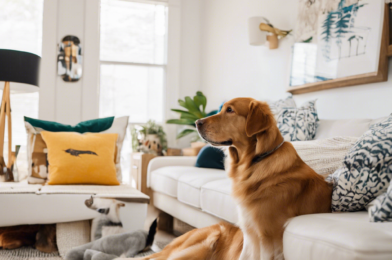 Is Your Home Pet-Proof? A Room-by-Room Checklist