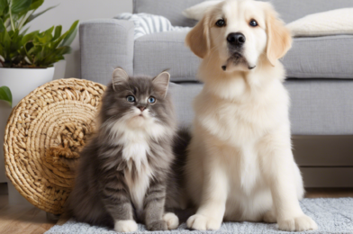 How to Introduce a New Pet to Your Home