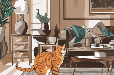 Cat Scratching Solutions: Protect Your Furniture and Your Cat